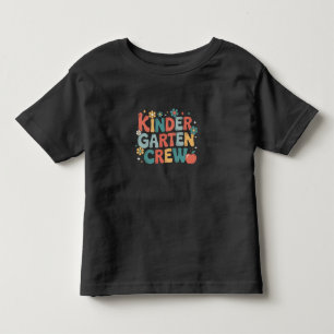 Lärare Tillbaka till skolan Förskolegrupp T Shirt