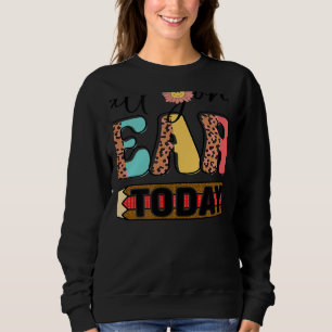 Lärare Tillbaka Till Skolan Ni Kommer Att Lära Oss T Shirt