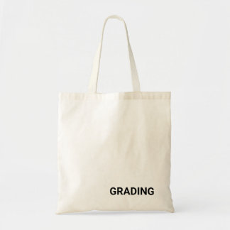 Lärare Tote Bag för att transportera till Klass Tygkasse