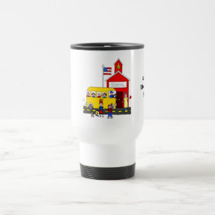 Lärare travel mugmall resemugg