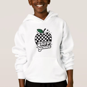 Lärare Tredje Klass 3:e Lärarens Första Skoldag T Shirt