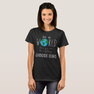Lärare väljer den snälla skjortan - Anti-Pennal T Shirt
