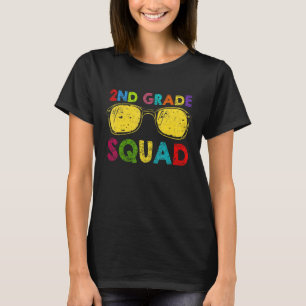 Lärare vid andra Klass, andra Klass, Student, andr T Shirt
