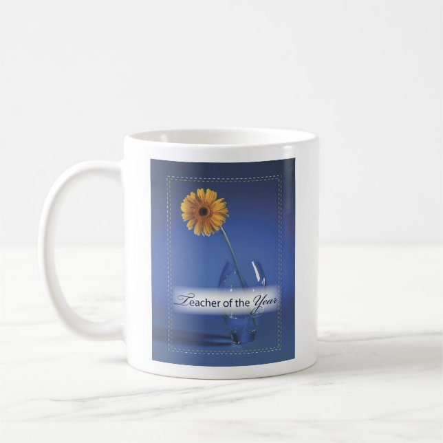 Lärare vid Årets Grattis Gift Mugg (Vänster)