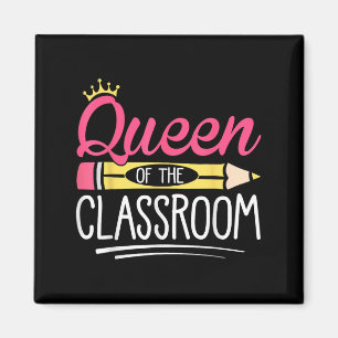 Lärare vid Clroom School Magnet