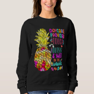 Lärare vid dagvård Lärare Babyvvakt Gräs T Shirt