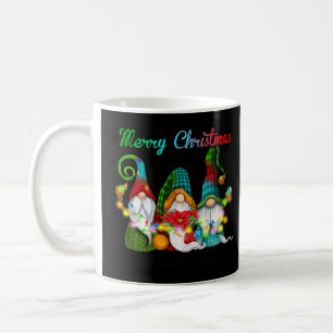 Lärare vid jul - Gnomies Julafton Outfit T Kaffemugg