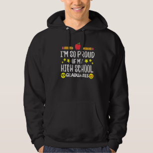 Lärare vid min högskola i Student förra dagen Hoodie