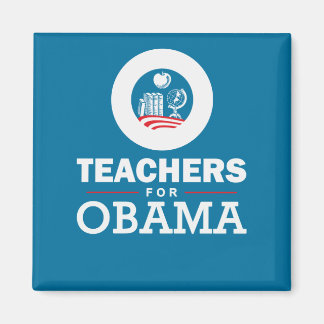 Lärare vid Obama Magnet