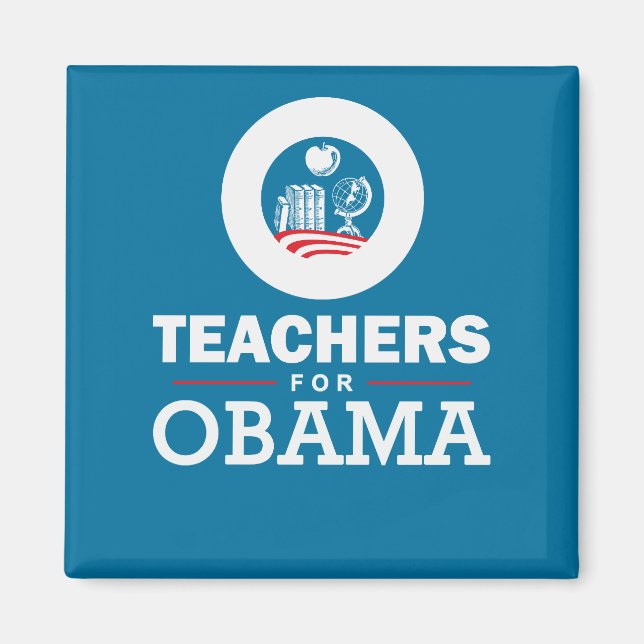 Lärare vid Obama Magnet (Framsidan)