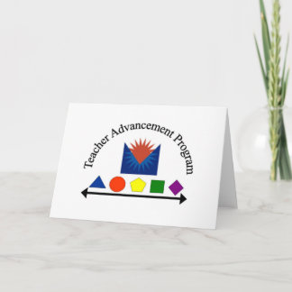 Lärarebefordranprogram Kort