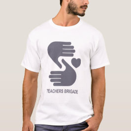 Lärarebrigadmanar T-tröja T Shirt
