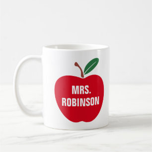 Läraregillandevecka (personifiera namn), kaffemugg