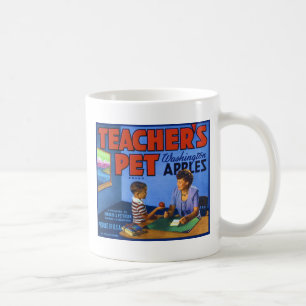 Lärarehusdjur Kaffemugg