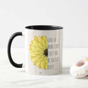 Lärarekaffemugg Mugg