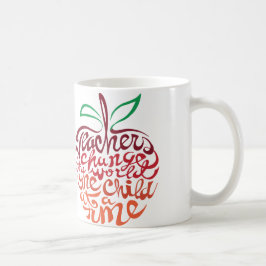 Läraremugg Kaffemugg