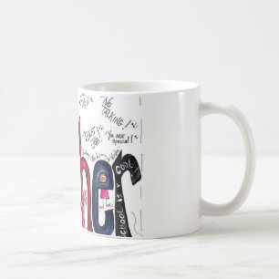 Läraremugg Kaffemugg