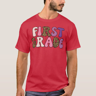 Läraren Klass i Back to school T Shirt