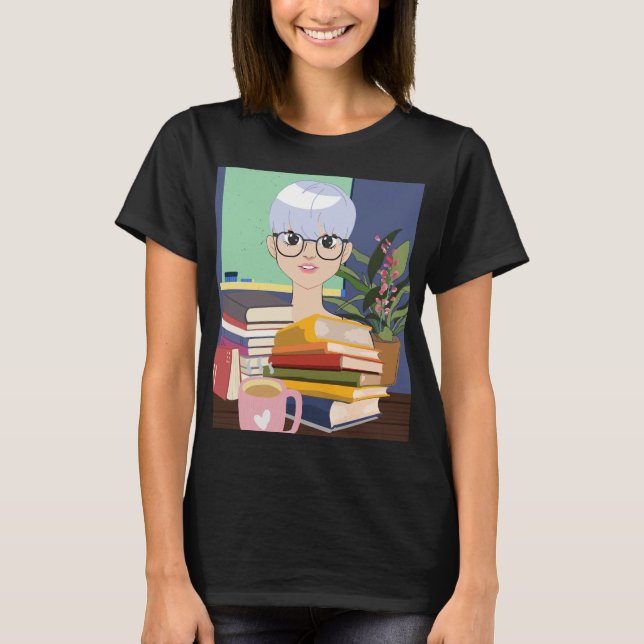 LÄRAREN T SHIRT (Framsida)