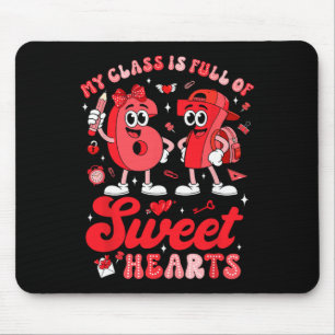 Läraren Valentine Min klass är full av 67 älskling Musmatta