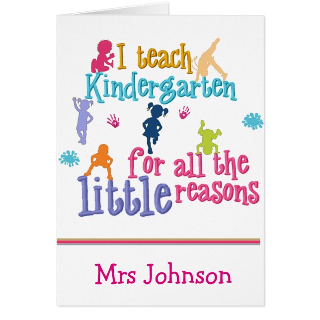 Lärarens Anpassningsbar Post-it Notes OBS Kort (Framsidan)