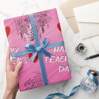 Lärarens dag presentpapper