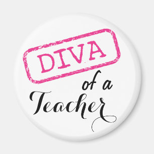 Lärarens DIVA Magnet