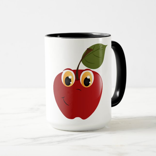 Lärarens gåva Mugg 15 oz Mugg (Framsida höger)