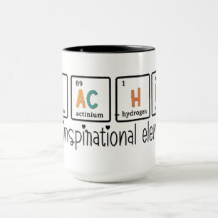Lärarens Inspirationsdel Mugg