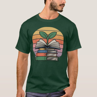 Lärarens kunskapsutveckling inom jordbruk Solnedgå T Shirt