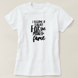 Lärarens Liv T-Shirt