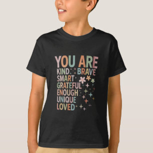 Lärarens motiverande första dag tillbaka till skol t shirt