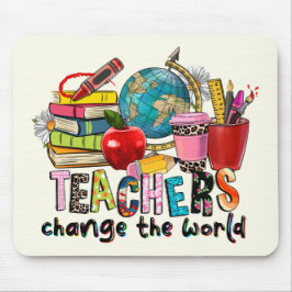 Lärarens Mousepad Musmatta