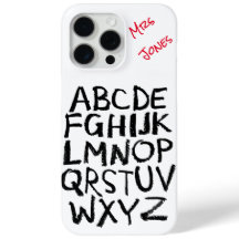 Lärarens Personlig Alphabet