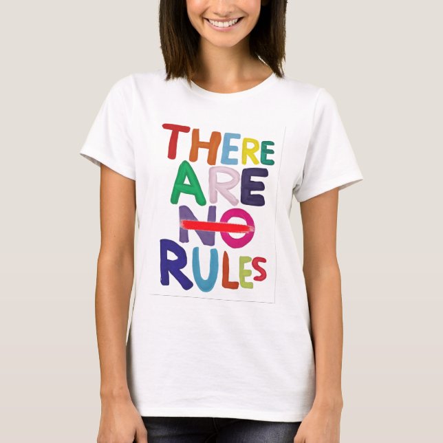 Lärarens T-Shirt (Framsida)