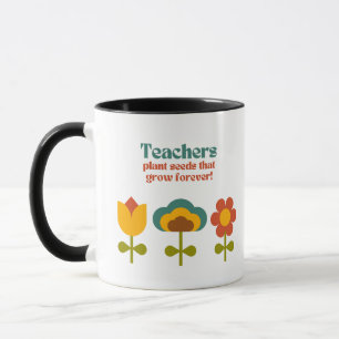 Lärarens uppskattningskaffe Mug Mugg