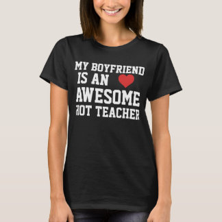 Lärarepojkvän T Shirt