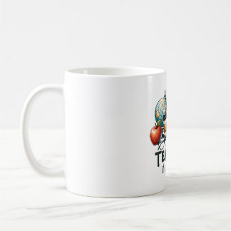 Lärarepresent | Lärare Förändrar Världen Kaffemugg