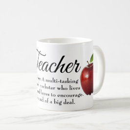 LärareRockstar mugg