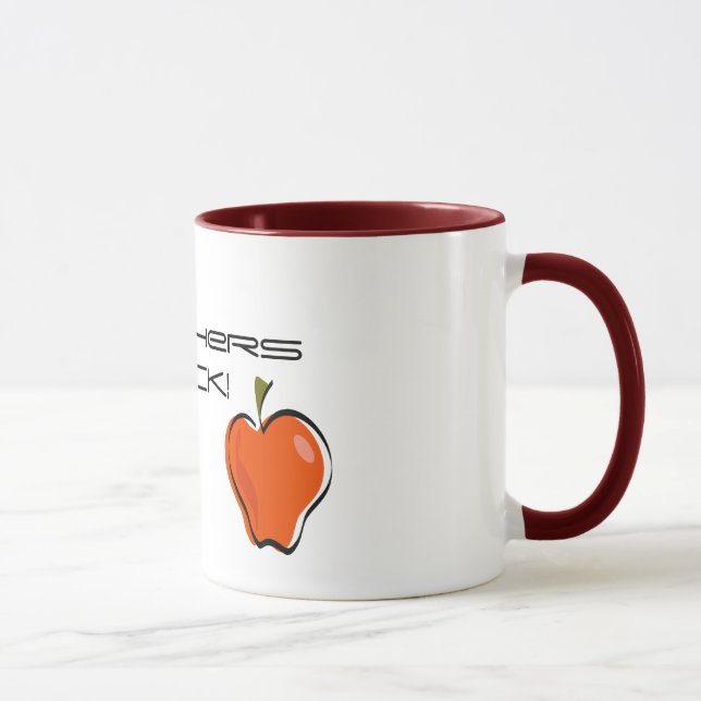 LärareSTEN! Mugg (Höger)