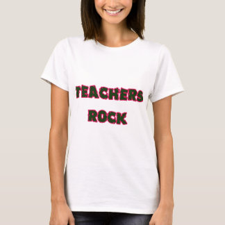 Lärarestenrosor T Shirt
