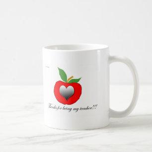 Lärarevalentin Kaffemugg