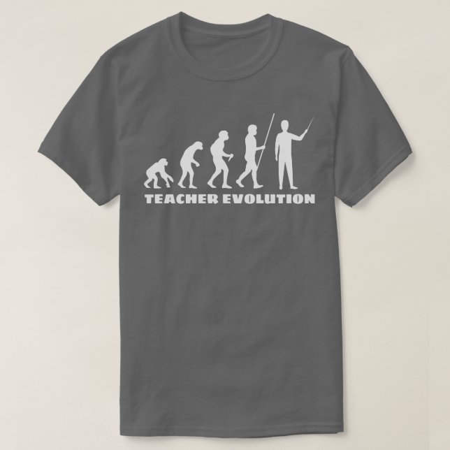 Lärarevolution T Shirt (Design framsida)