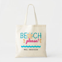 Lärarexamen för lärarvänlighet (Cute Beach Snälla)