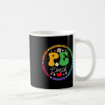 Lärarexamen i gymnastik kaffemugg<br><div class="desc">Lärarexamen i gymnastik</div>