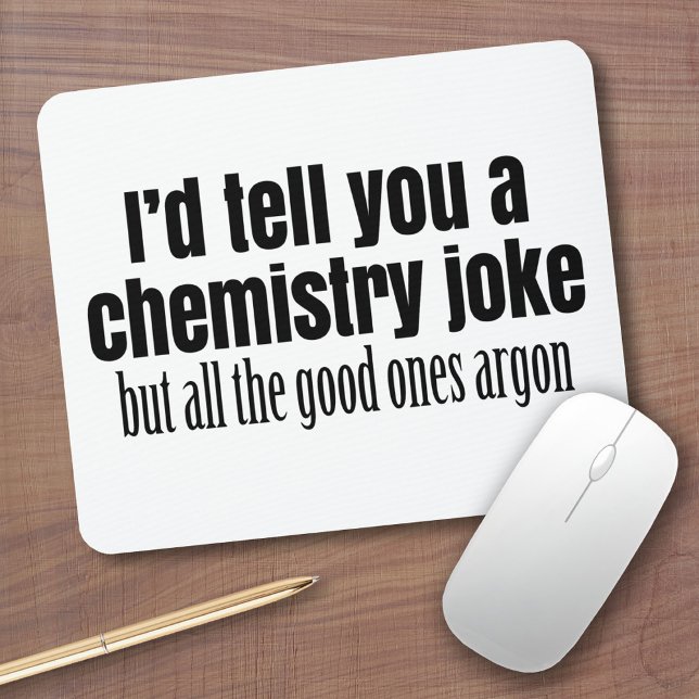 Lärarexamen i Studenter Musmatta (Teacher Mouse Pad)