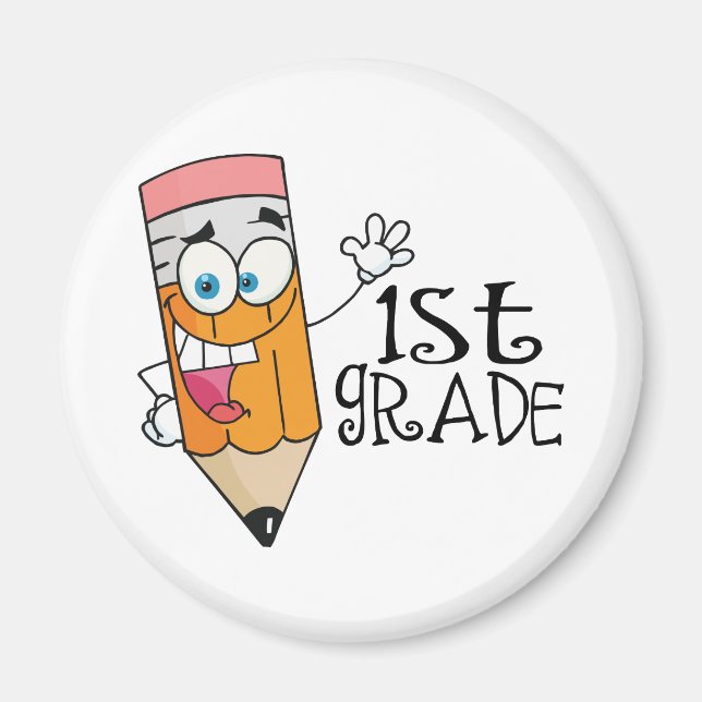 Lärarexamen vid årets slut i Klass Magnet (Framsidan)