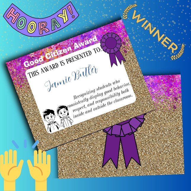 lärarexamen vid universitetslärare (good citizen)