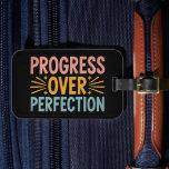 Lärarframsteg över Perfekt Back to school Bagagebricka<br><div class="desc">Lärarframsteg över Perfekt Back to school</div>