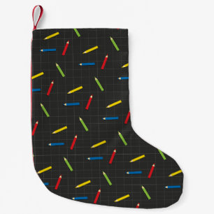 Lärargåva Jag kan inte säga någonting till någon Liten Julstrumpa